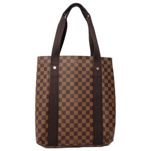 Louis Vuitton Damier Cabas Bobur Tote Bag